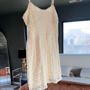 Lace Dress